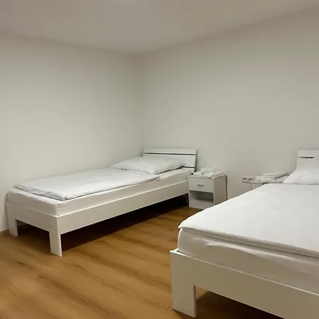 In Apartment